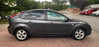 Ford Focus 2.0 Duratec 145cv  "Sólo 139.000KM"