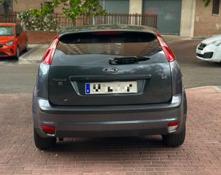 Ford Focus 2.0 Duratec 145cv  "Sólo 139.000KM"