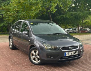 Ford Focus 2.0 Duratec 145cv  "Sólo 139.000KM"