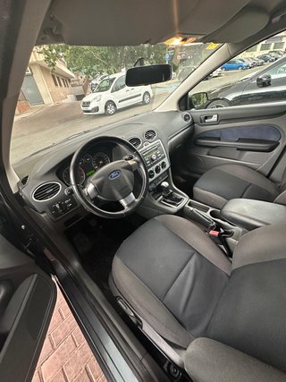 Ford Focus 2.0 Duratec 145cv  "Sólo 139.000KM"