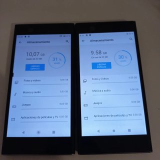 Sony Xperia XZ Premium Negro