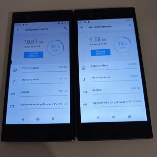 Sony Xperia XZ Premium Negro