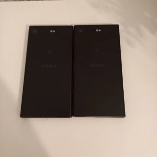 Sony Xperia XZ Premium Negro