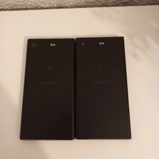 Sony Xperia XZ Premium Negro