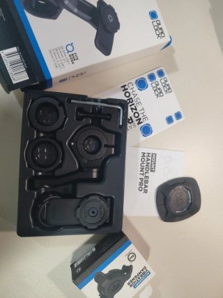 Kit Quad Lock PRO ALUMINIO
