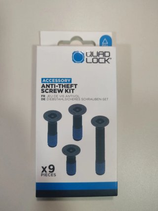 Kit Quad Lock PRO ALUMINIO