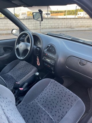 Citroen Saxo 2000
