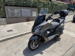 Kymco 400i ABS Moto Scooter 2019