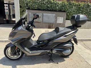 Kymco 400i ABS Moto Scooter 2019