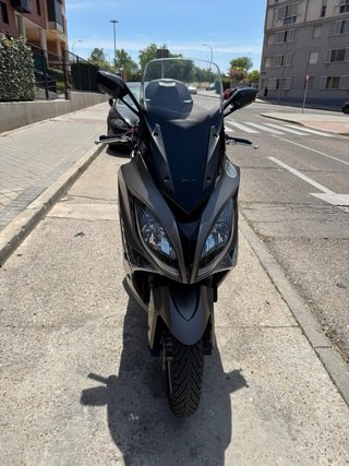 Kymco 400i ABS Moto Scooter 2019