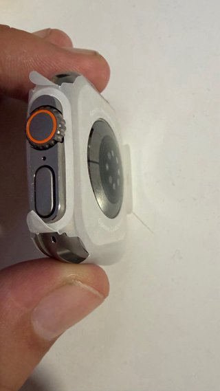 Apple Watch Ultra 3 49mm Gris/Plata