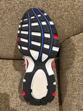 Zapatillas Lacoste Nuevas Talla 42