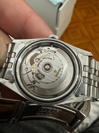 Reloj Tudor Prince Oyster