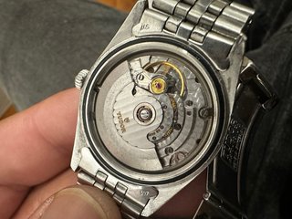 Reloj Tudor Prince Oyster