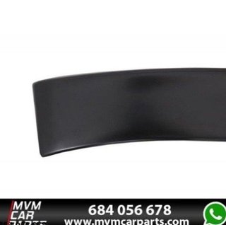 Alerón spoiler de techo para BMW E36 Sedán