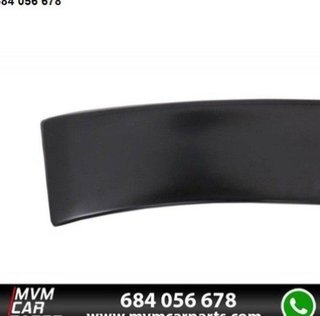 Alerón spoiler de techo para BMW E36 Sedán