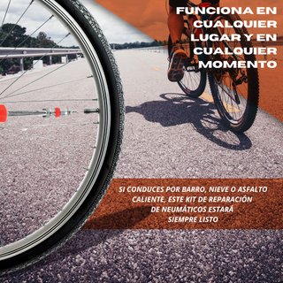 Kit Reparación Obuses de Válvula: 32 Piezas