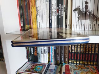 Lote El Mercenario Gran formato Ediciones B