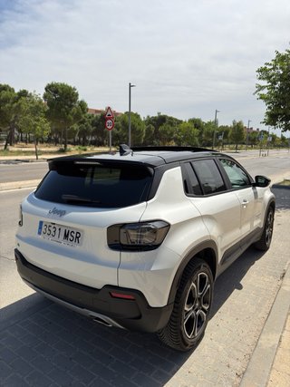 Jeep Avenger 2024