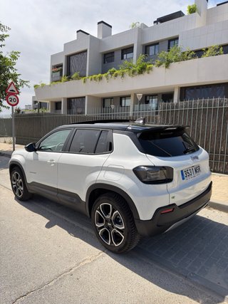Jeep Avenger 2024