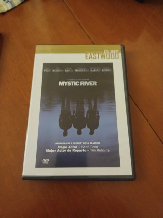 Lote 5 DVDs Películas Suspense/Thriller