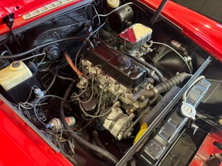 MG MGB B ROADSTER 1974