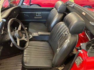 MG MGB B ROADSTER 1974