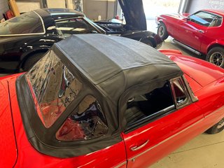 MG MGB B ROADSTER 1974