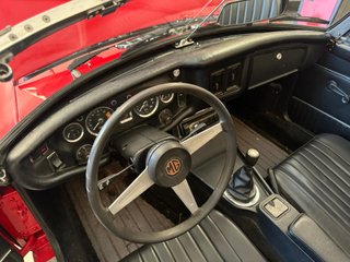 MG MGB B ROADSTER 1974