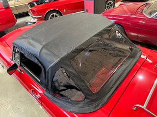 MG MGB B ROADSTER 1974