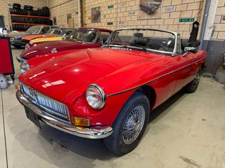 MG MGB B ROADSTER 1974