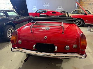 MG MGB B ROADSTER 1974