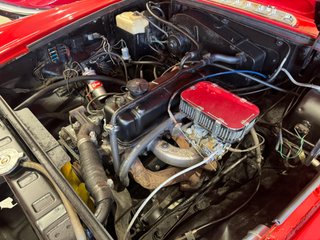 MG MGB B ROADSTER 1974