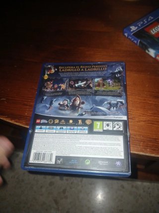 LEGO The Hobbit PS4 (PlayStation 4)