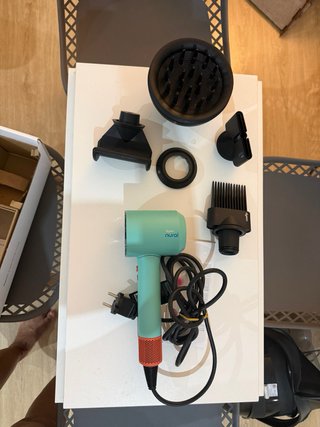 Asciugatrice Dyson Supersonic Nural