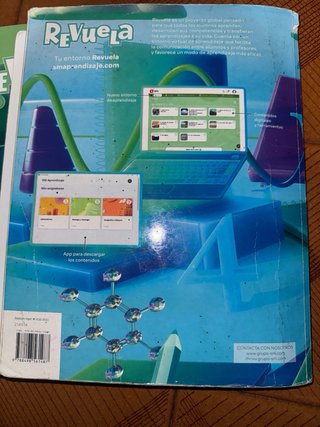 Física y química : 4 ESO Revuela
