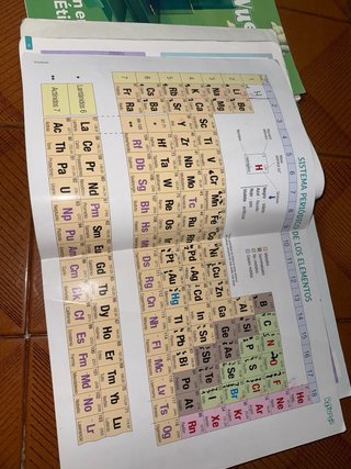 Física y química : 4 ESO Revuela