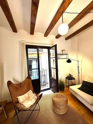 Piso en alquiler en El Gòtic en Barcelona