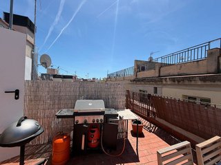 Piso en alquiler en El Gòtic en Barcelona
