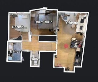 Piso en alquiler en El Gòtic en Barcelona