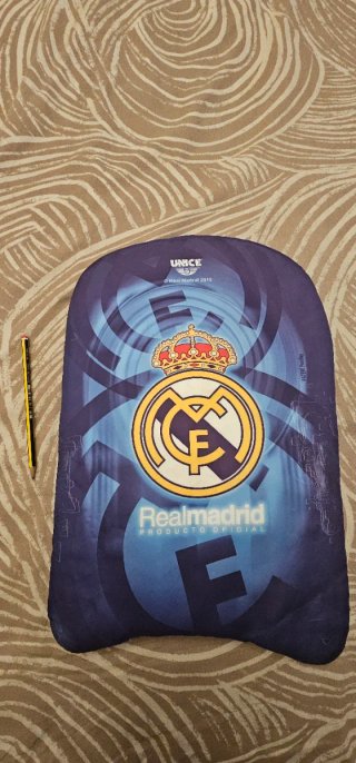 Tabla infantil Real Madrid