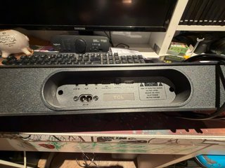 Barra de Sonido TCL S642W con Subwoofer Inalámbric