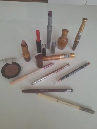 Lote Maquillaje Variado !! A Estrenar