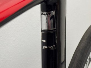 Bici Triatlón Giant Trinity Carbono