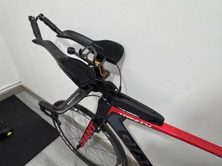 Bici Triatlón Giant Trinity Carbono