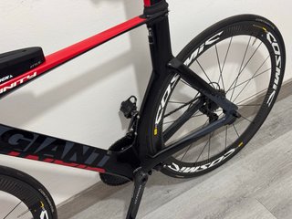 Bici Triatlón Giant Trinity Carbono