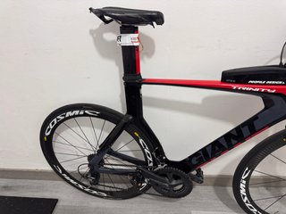 Bici Triatlón Giant Trinity Carbono