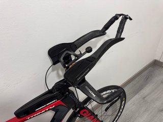 Bici Triatlón Giant Trinity Carbono