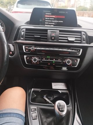 BMW Serie 1 2017