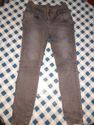 4 pares de pantalónes push up mujer teal
